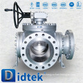 No-Toxic DIN Standard ball valve manufacturer